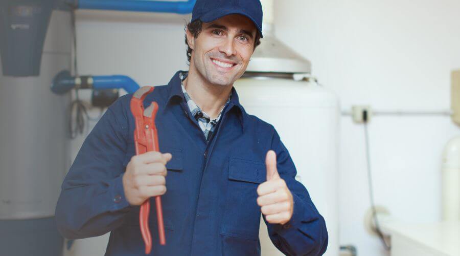 Expert burst pipe repair services in Hurst, TX